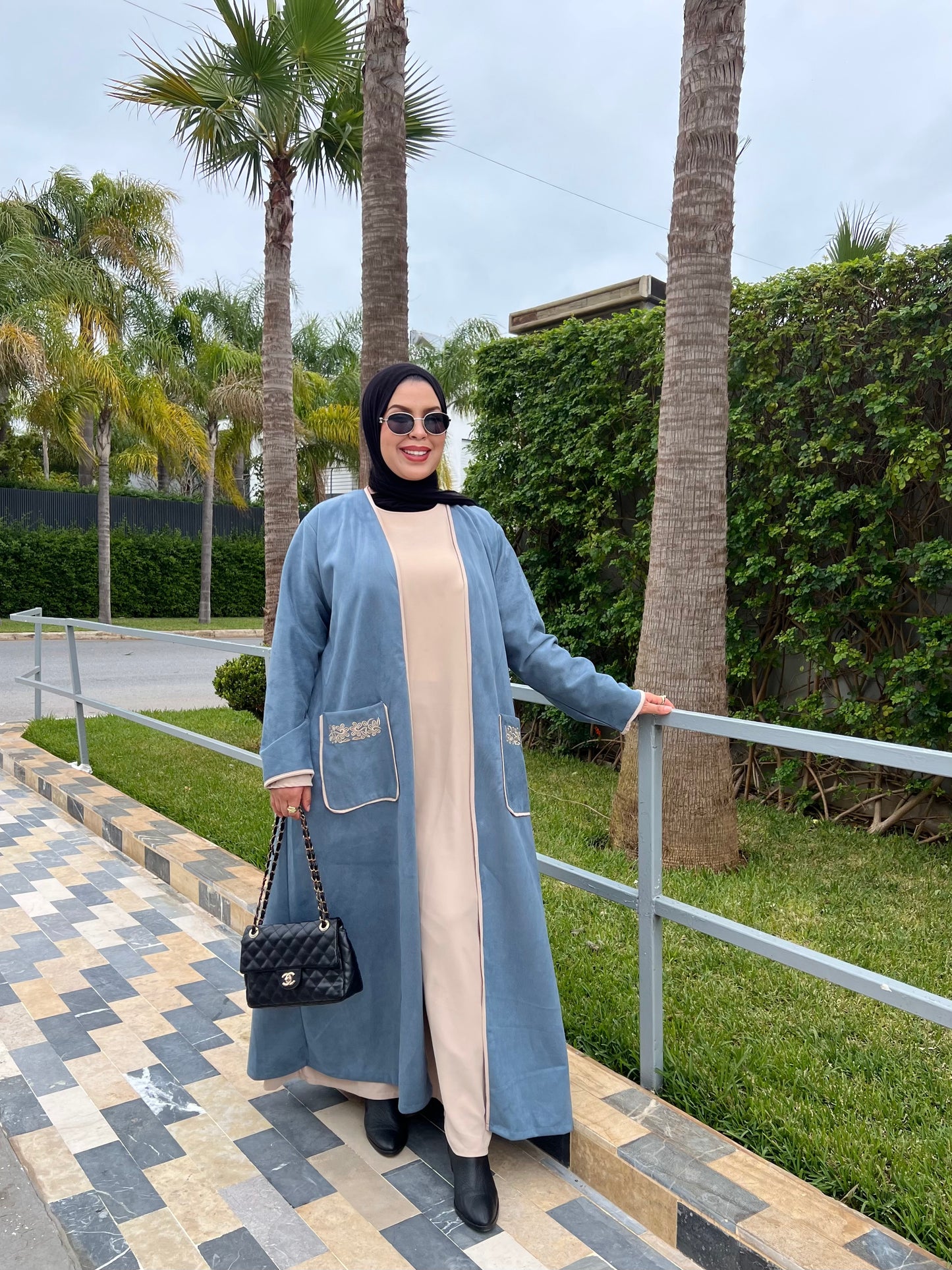 Sultana : Élégance Ramadanesque