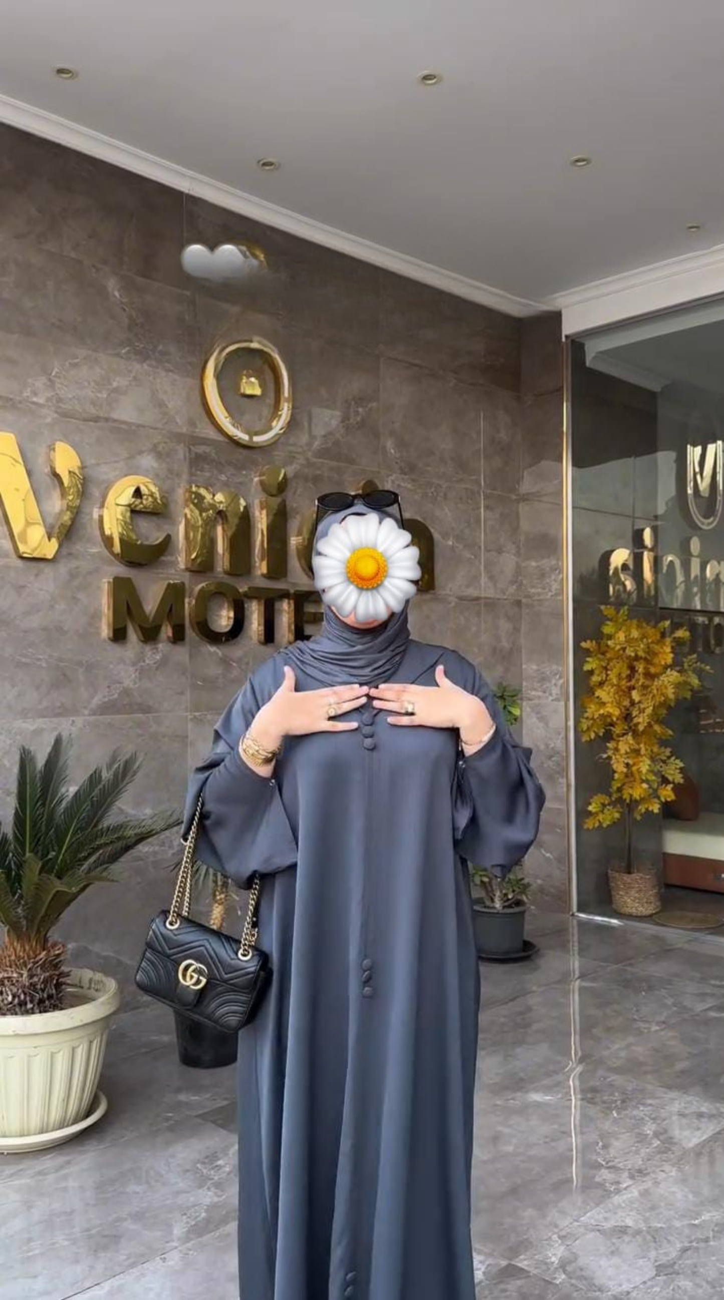 Abaya pour un style quotidien élégant