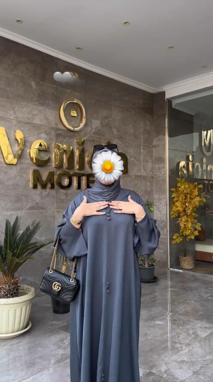 Abaya pour un style quotidien élégant