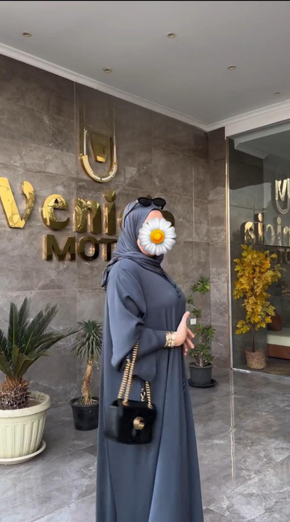 Abaya pour un style quotidien élégant