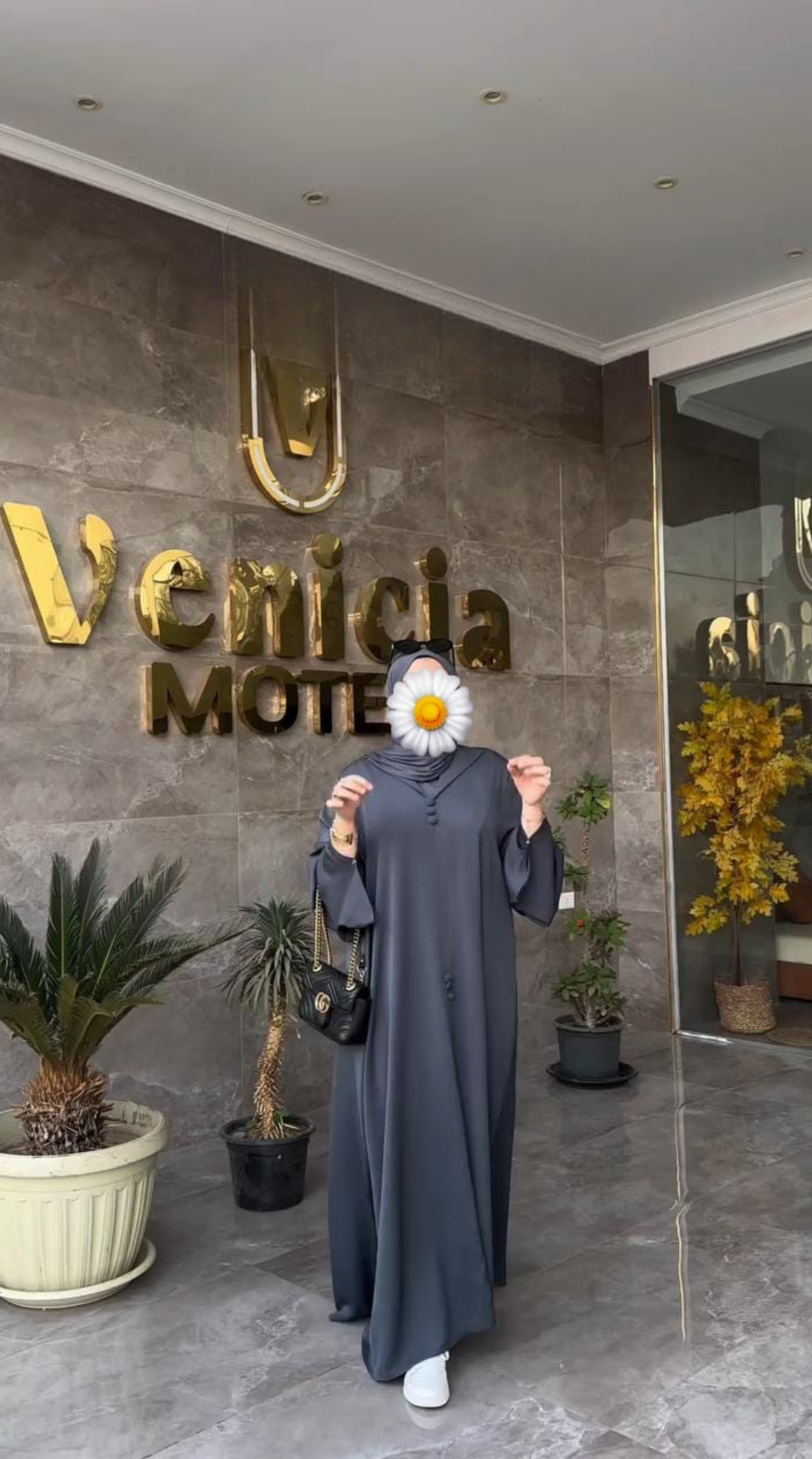 Abaya pour un style quotidien élégant