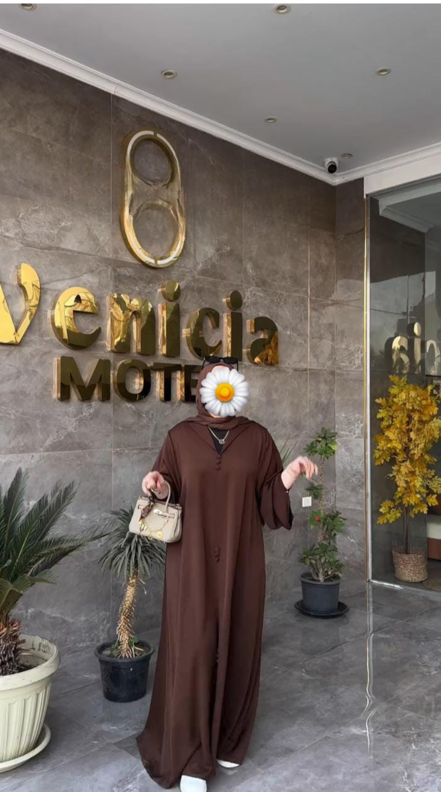 Abaya pour un style quotidien élégant