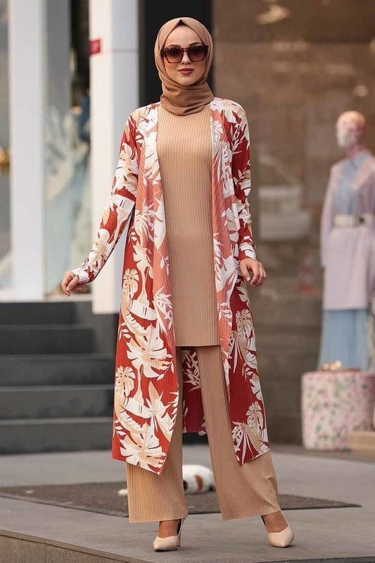 Ensemble élégant pour femmes voilées