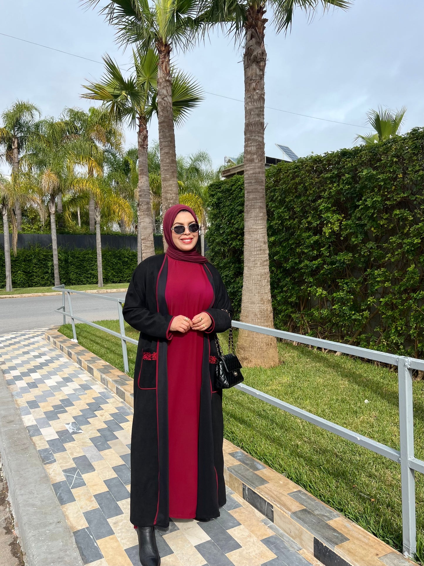 Sultana : Élégance Ramadanesque