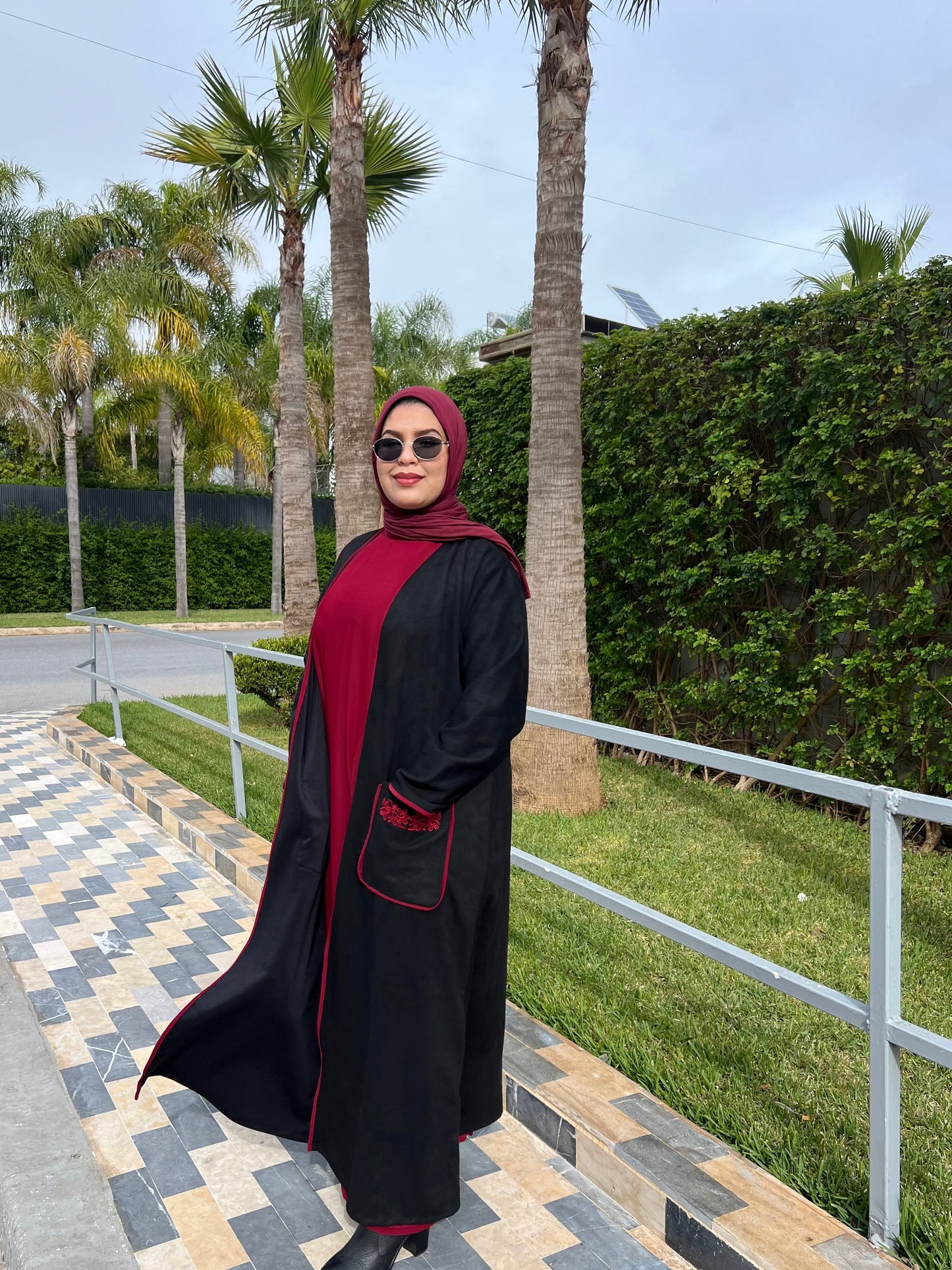 Sultana : Élégance Ramadanesque