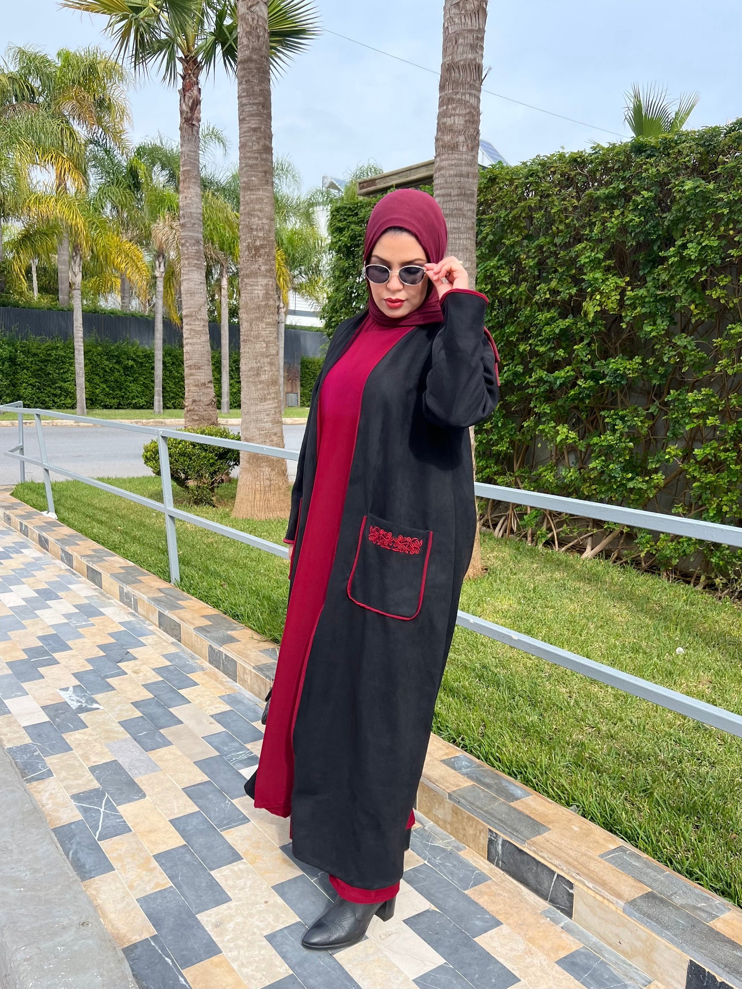 Sultana : Élégance Ramadanesque