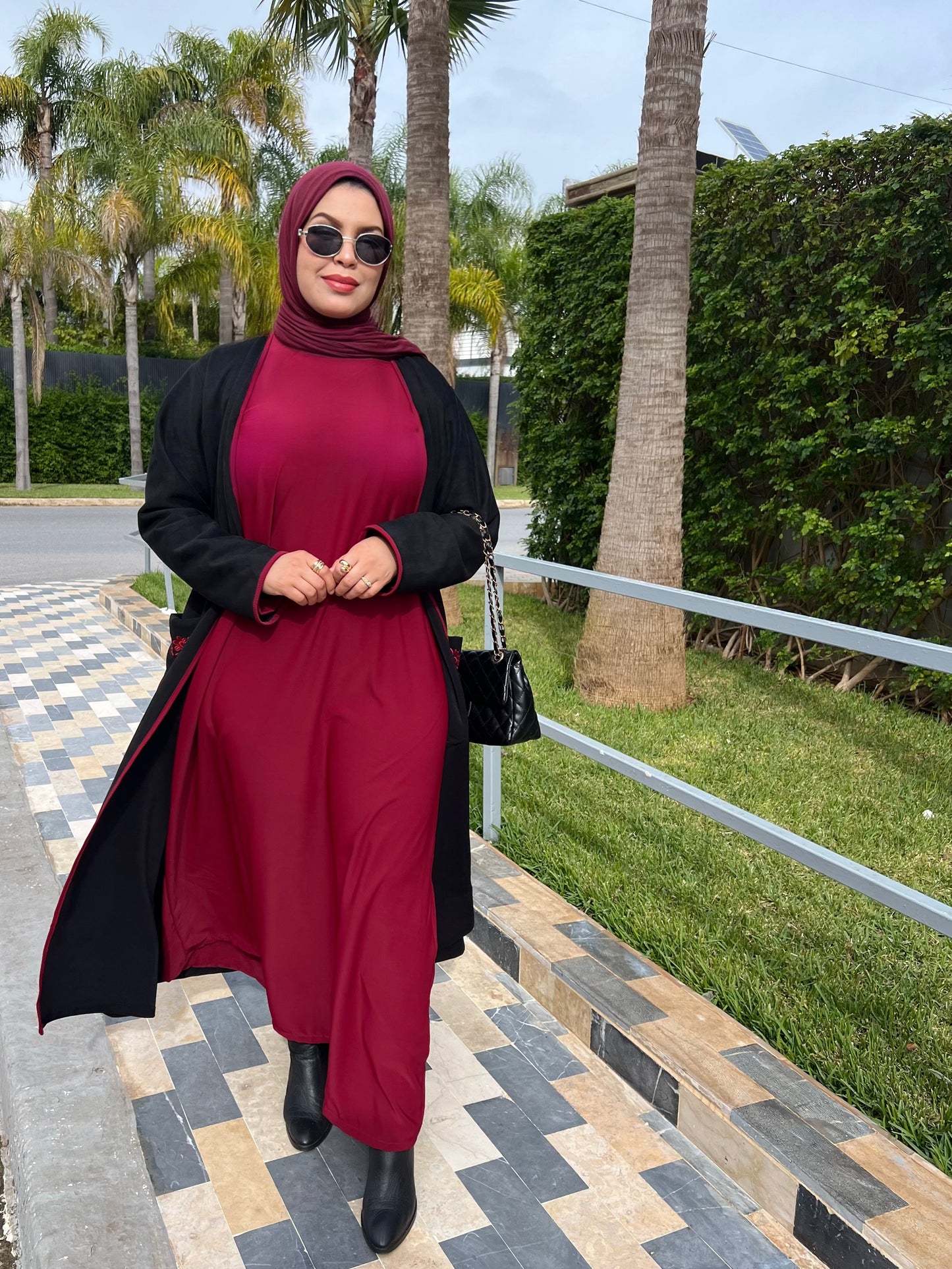 Sultana : Élégance Ramadanesque