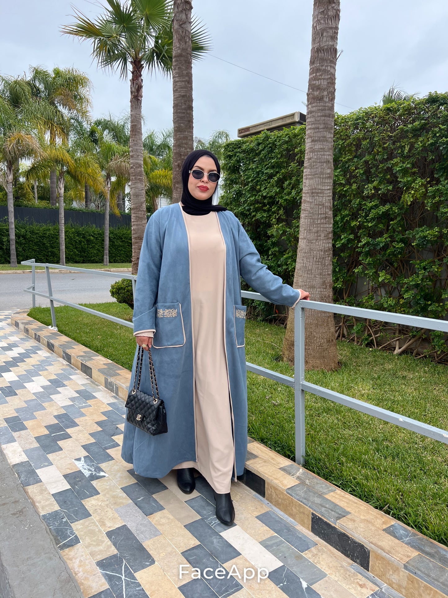 Sultana : Élégance Ramadanesque