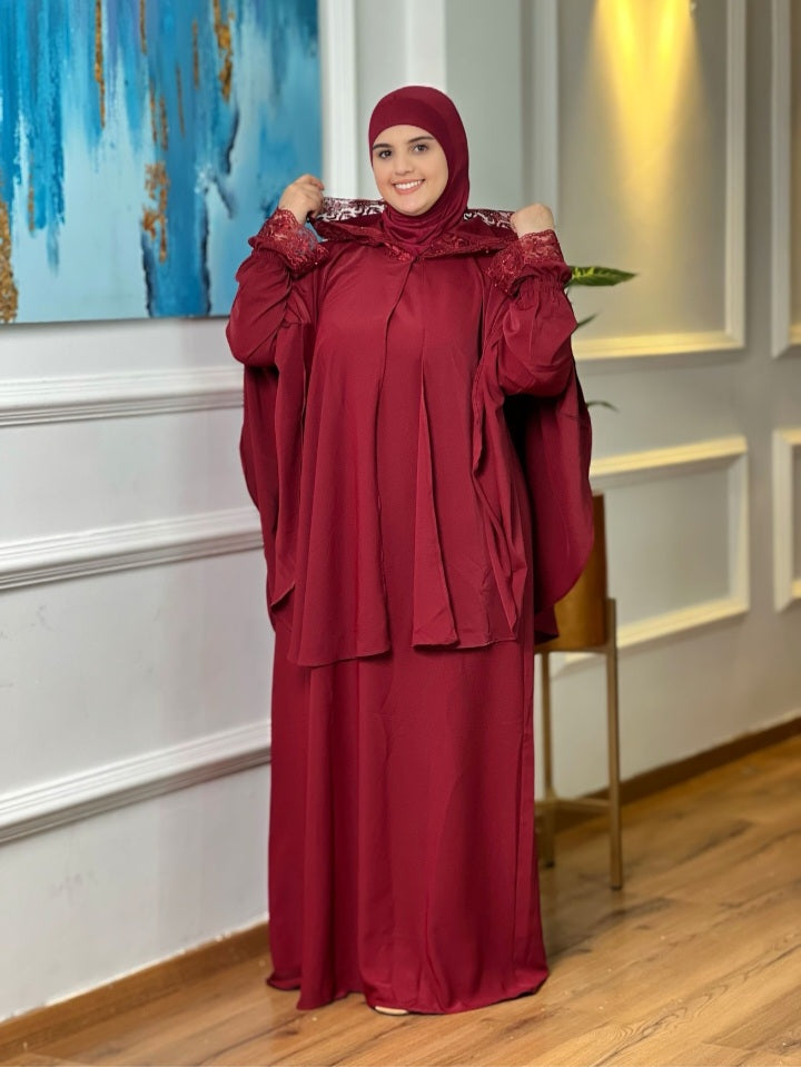 abaya ba salham