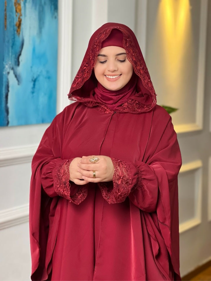 abaya ba salham