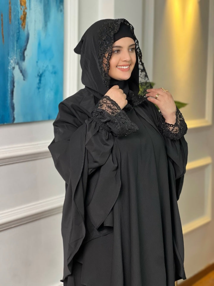 abaya ba salham