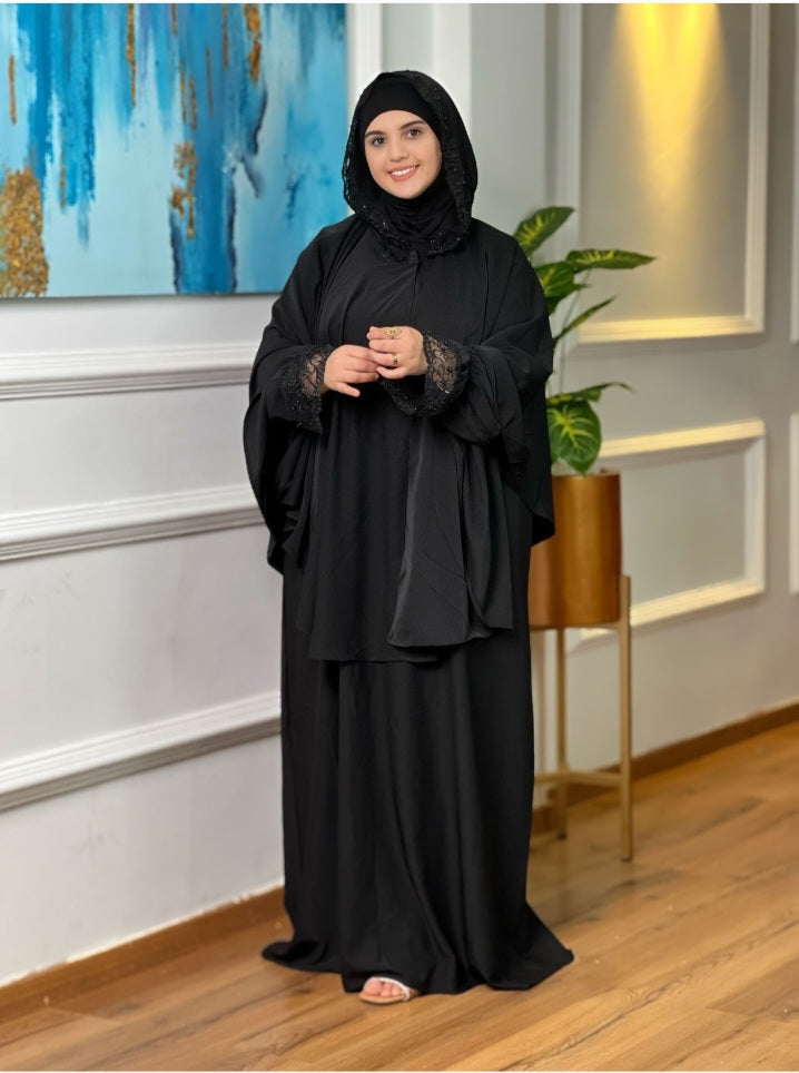 abaya ba salham
