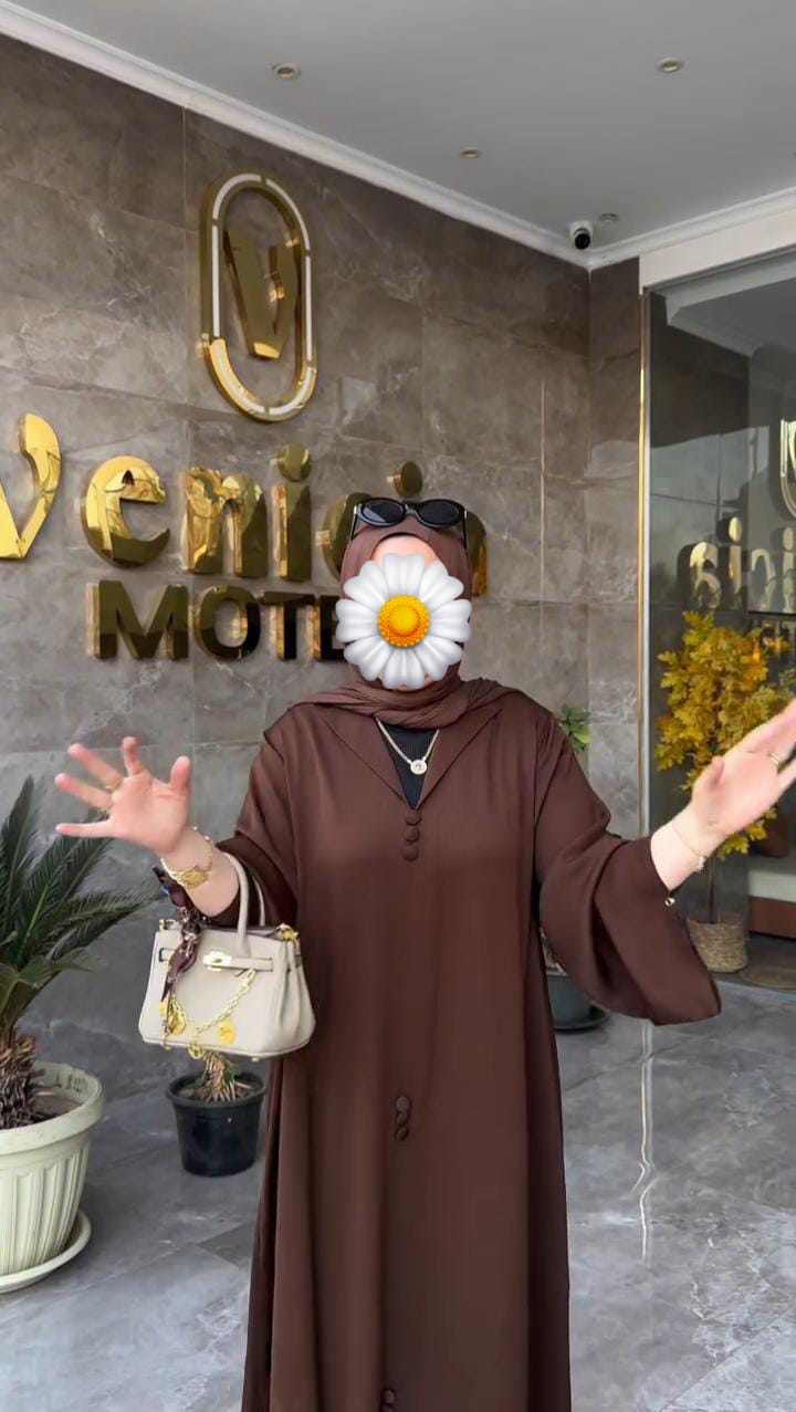 Abaya pour un style quotidien élégant