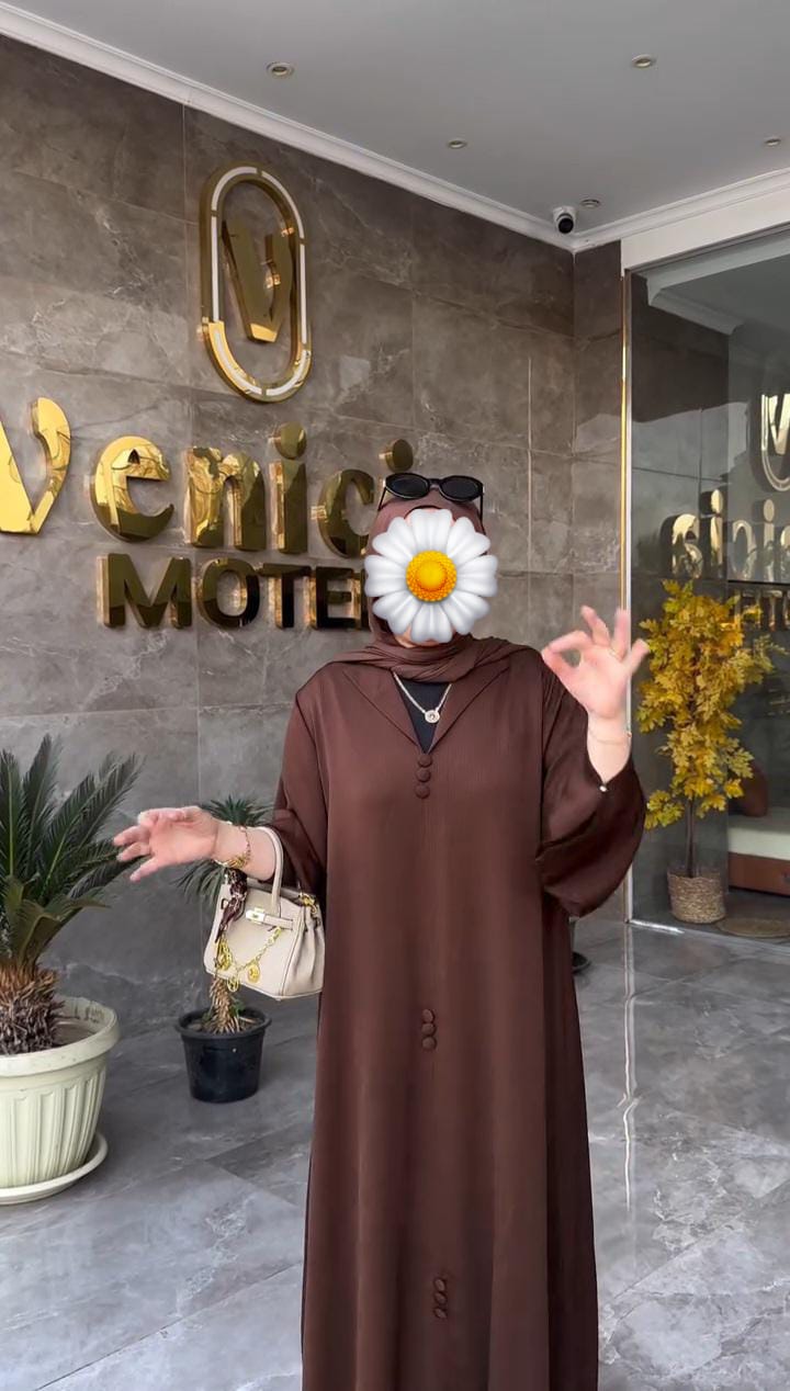 Abaya pour un style quotidien élégant